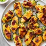 Air Fryer Jalapeno Poppers Recipe