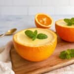 Easy Orange Posset Recipe