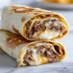 French Dip Tortilla Roll Ups Recipe