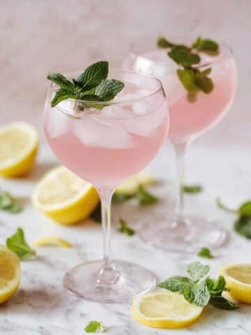 Unicorn Gin Cocktail Recipe