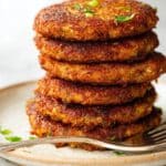 German Potato Pancakes Recipe