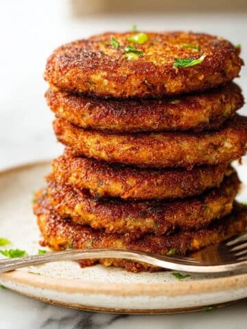 German Potato Pancakes Recipe
