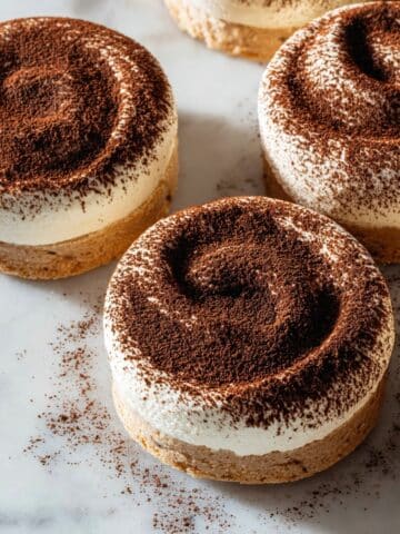 Tiramisu Cookies Recipe