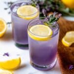 Lavender Lemonade Recipe