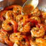 The Best Cajun Shrimp Recipe