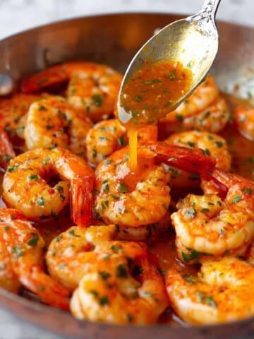 The Best Cajun Shrimp Recipe