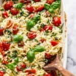 Boursin Orzo Bake Recipe