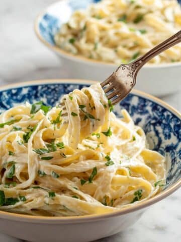 Creamy Boursin Pasta Recipe