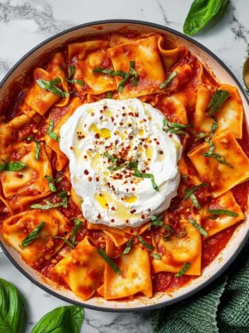 Burrata Pasta: A 30-Minute Dish to Impress Recipe