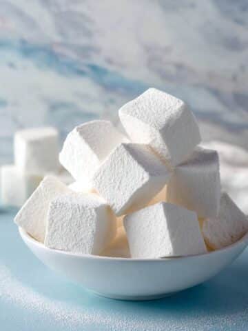 Homemade Marshmallows Recipe