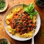 Beef Short Rib Ragu with Pappardelle Recipe