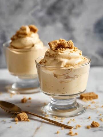 Dulce de Leche Mousse Recipe
