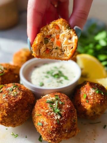 Brazilian Coxinha Recipe