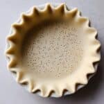 Easy Homemade Pie Crust Recipe