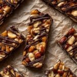 Homemade Kind Nut Bars Recipe