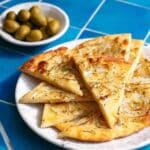 Farinata (Italian Chickpea Pancake) Recipe
