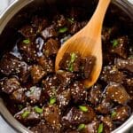 Slow Cooker Korean Beef Recipe