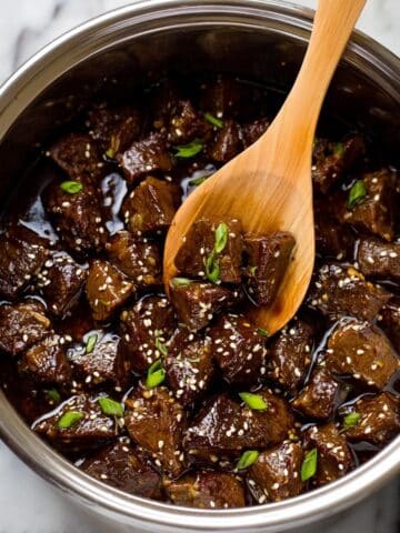 Slow Cooker Korean Beef Recipe