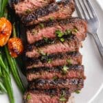 Easy Steak Marinade Recipe
