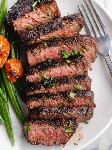 Easy Steak Marinade Recipe