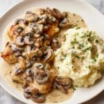 Creamy Chicken Stroganoff Recipe