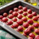 Butter Roasted Radishes Recipe