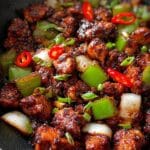 Easy Black Pepper Chicken Recipe