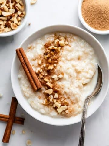 Arroz con Leche Recipe