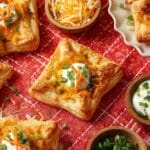 Buffalo Chicken Danish Recipe