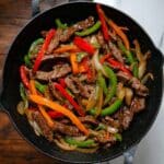 The Best Pepper Steak Recipe