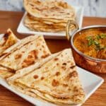 Layered Indian Paratha Recipe