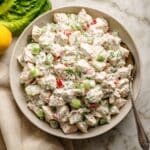 Instant Pot Chicken Salad Recipe