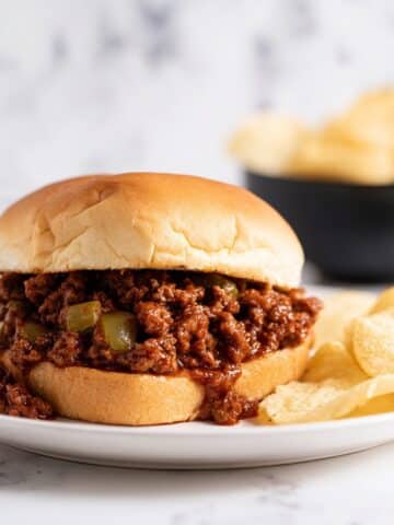 Best Sloppy Joe Recipe