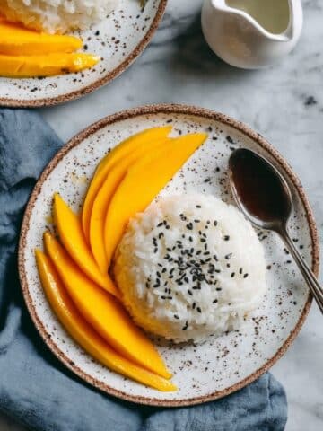 Mango Sticky Rice Recipe