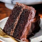 The BEST Moist Chocolate Cake Recipe