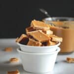 DIY Natural Peanut Butter Chips Recipe