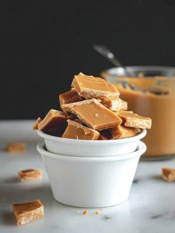 DIY Natural Peanut Butter Chips Recipe