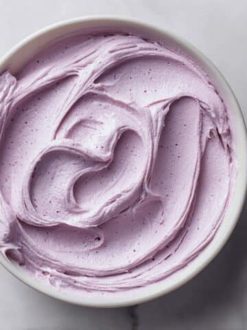 Lavender Buttercream Recipe