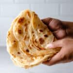 Authentic Roti Canai Recipe