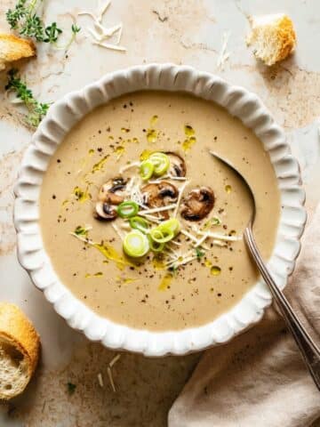 Remy's Ratatouille Soup Recipe