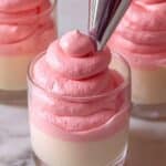 Light and Airy Raspberry Mousse Recipe