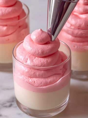 Light and Airy Raspberry Mousse Recipe