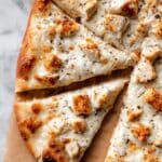 Chicken Alfredo Pizza Recipe
