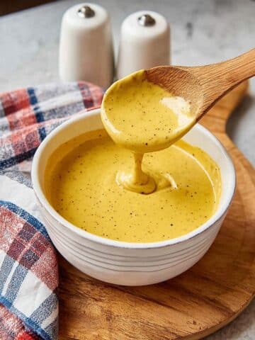 Carolina Gold BBQ Sauce Recipe