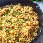 Easy Homemade Rice Pilaf Recipe