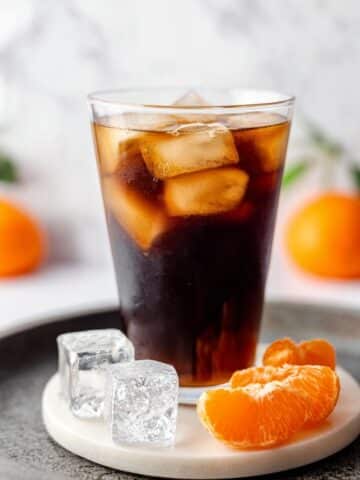 Easy Coffee Soda Recipe