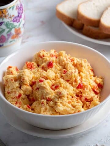 Nigerian Egg Sauce Recipe