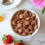 Sourdough Discard Cinnamon Toast Crunch Recipe
