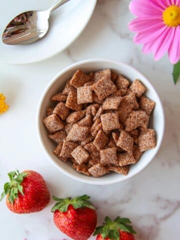 Sourdough Discard Cinnamon Toast Crunch Recipe