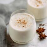 Non-alcoholic Paleo Eggnog Recipe
